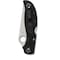 Spyderco 2024 Spyderco Reveal 9, Strech 2 Xl , Combo Edge SPY-C258PSBK - alternate 2
